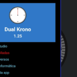 Dual Krono 1.25